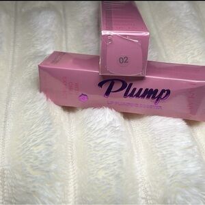 Lip plumping Booster - Pink